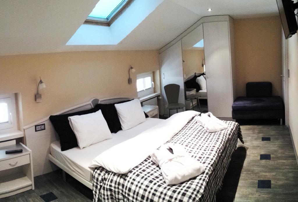 Hotel Europa サース フェー 部屋 写真