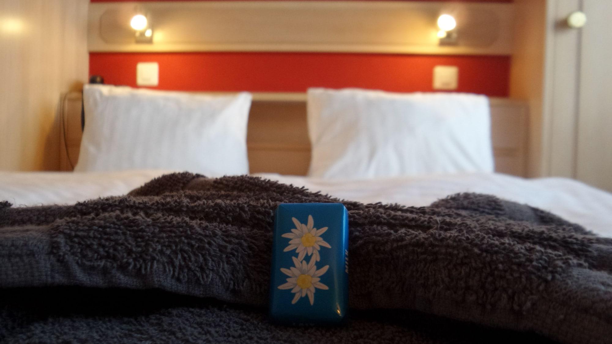 Hotel Europa サース フェー エクステリア 写真