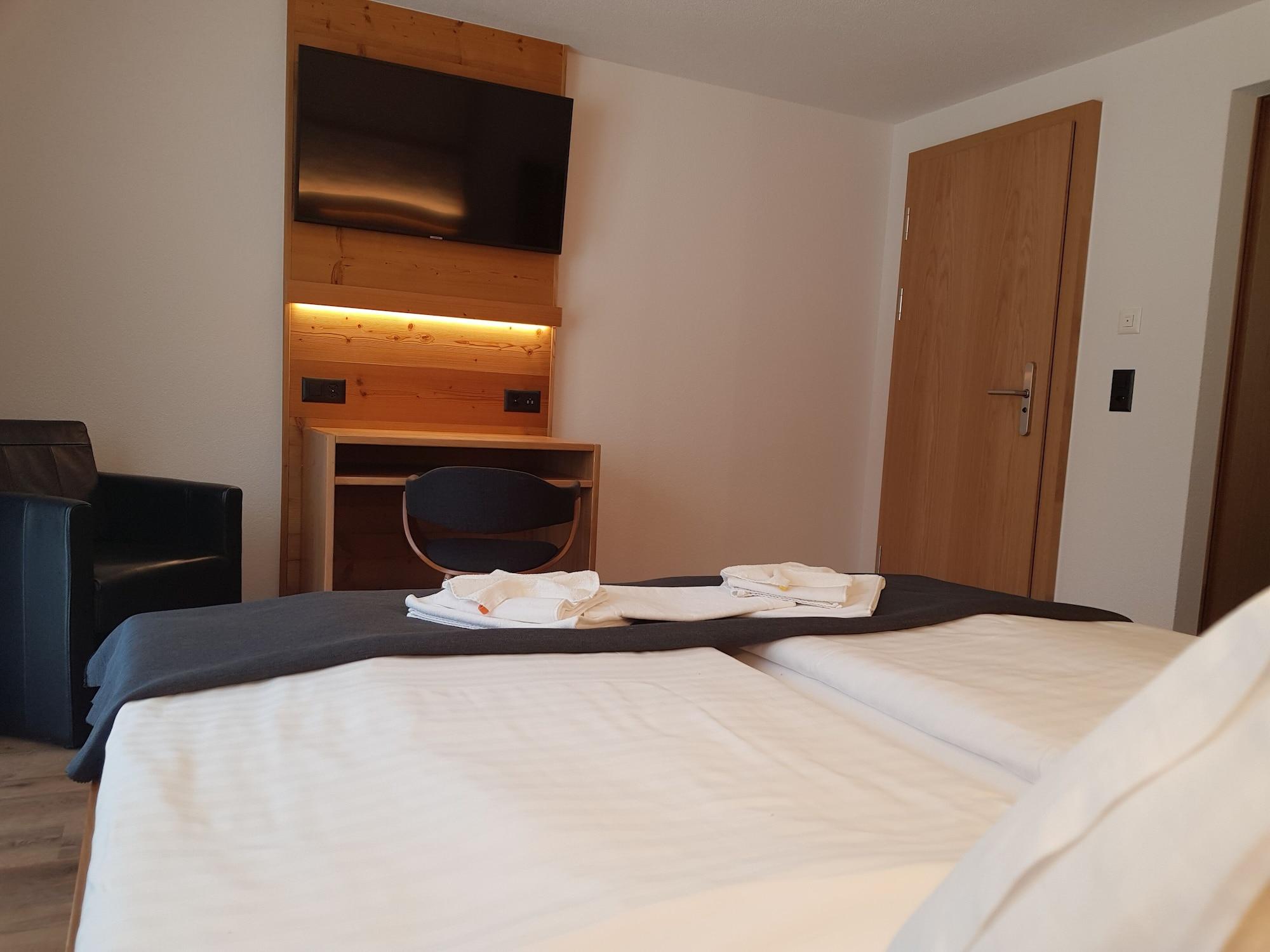 Hotel Europa サース フェー エクステリア 写真