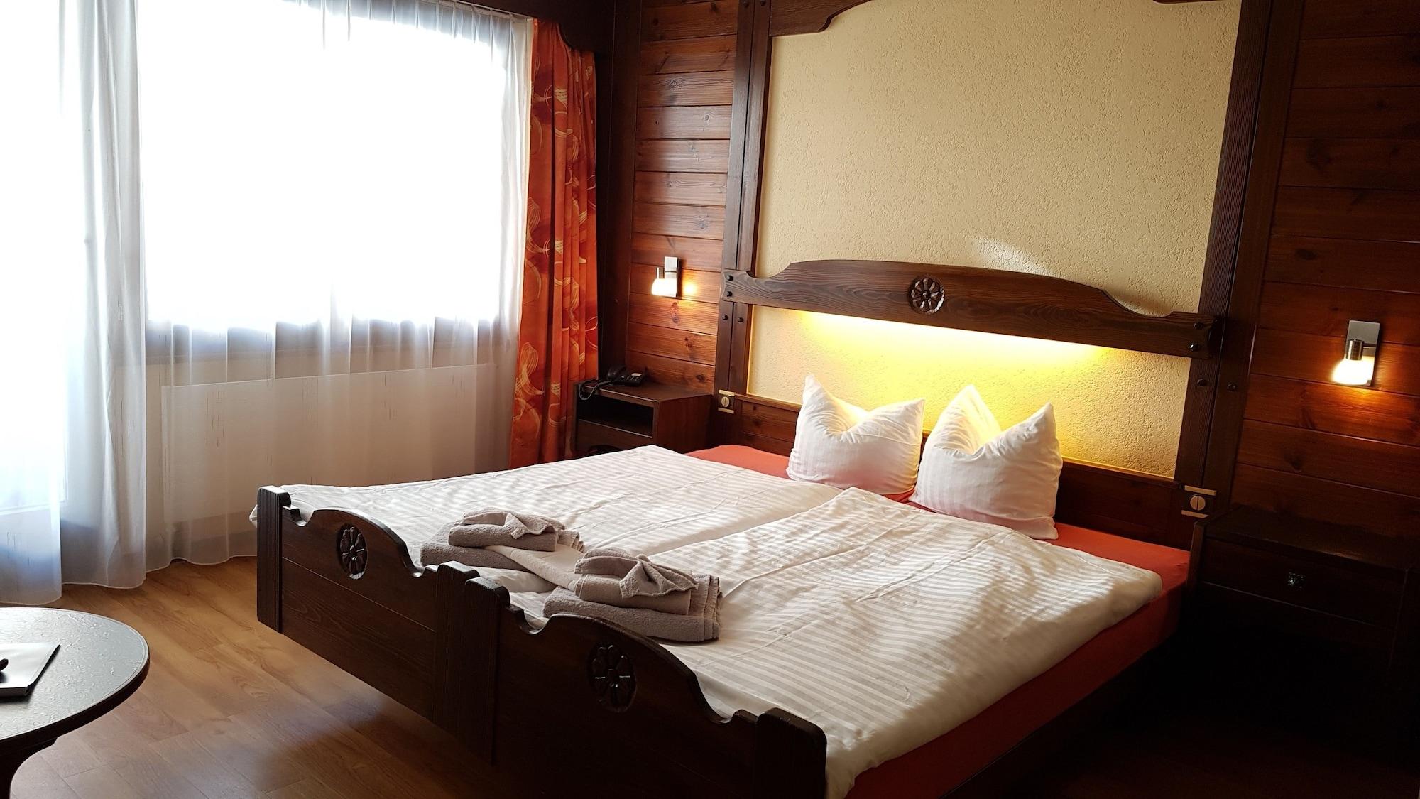 Hotel Europa サース フェー エクステリア 写真
