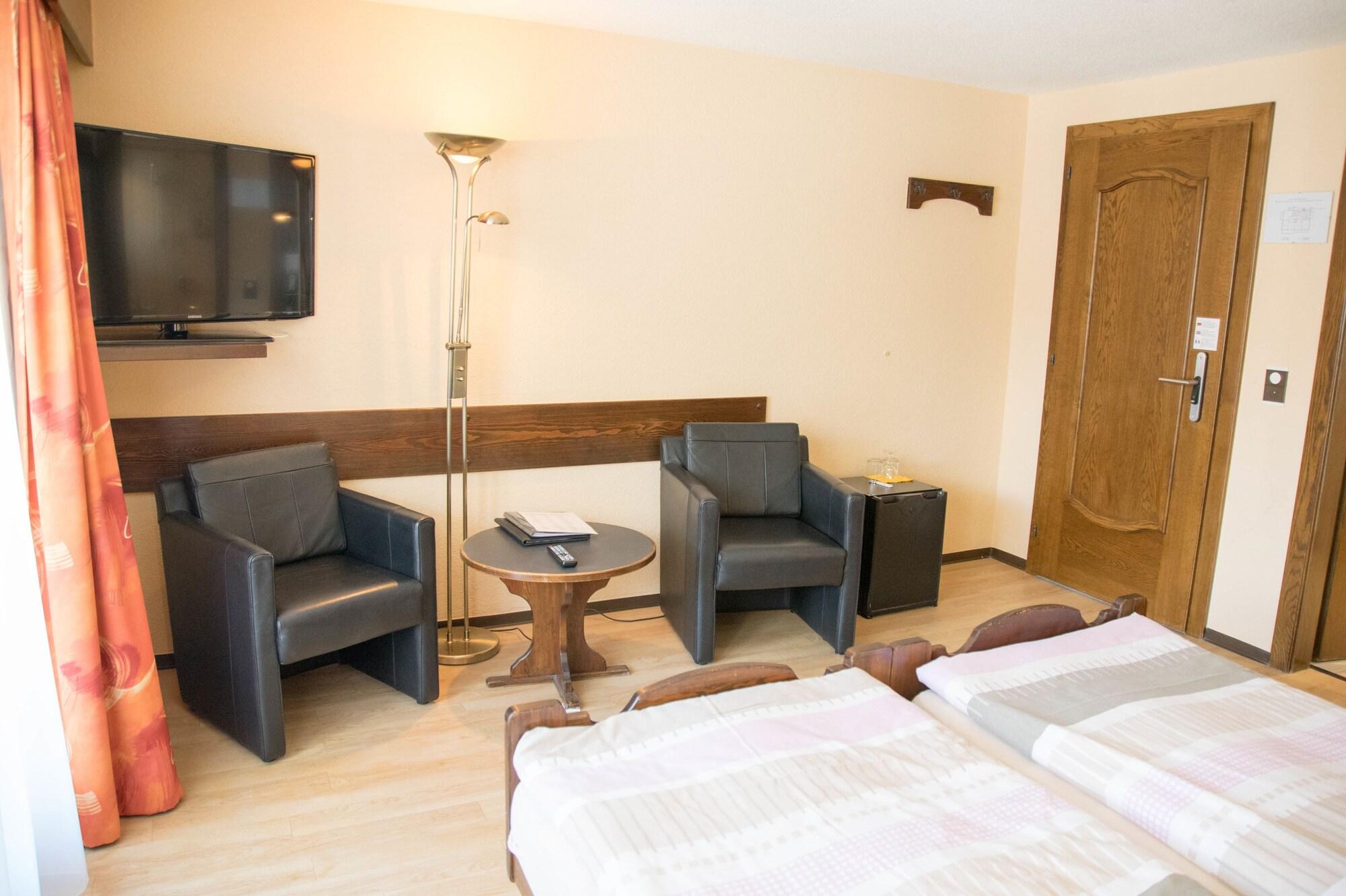 Hotel Europa サース フェー エクステリア 写真