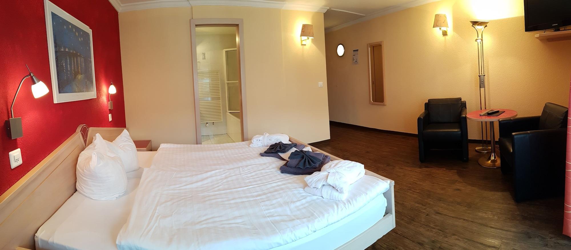 Hotel Europa サース フェー エクステリア 写真