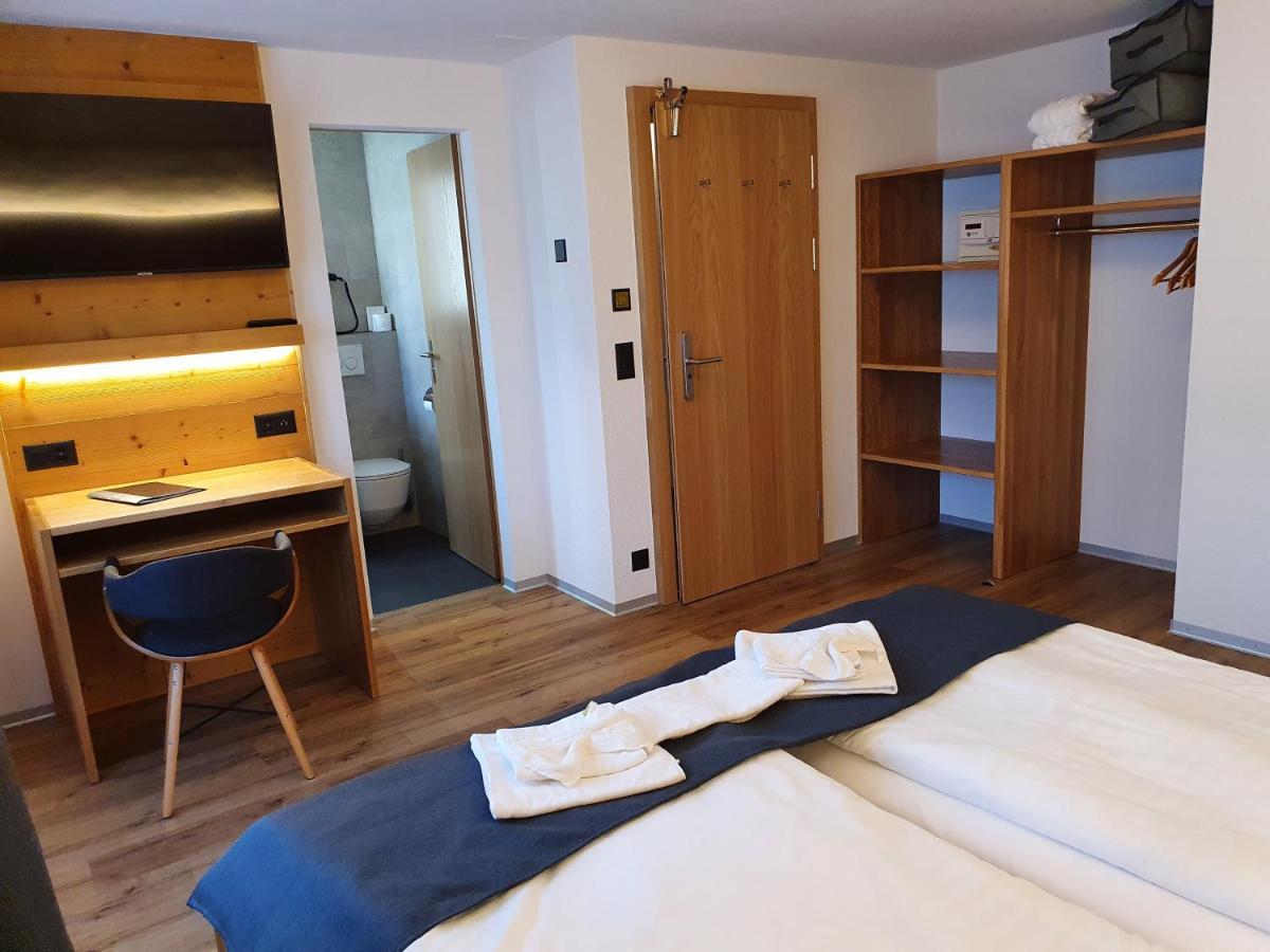 Hotel Europa サース フェー エクステリア 写真