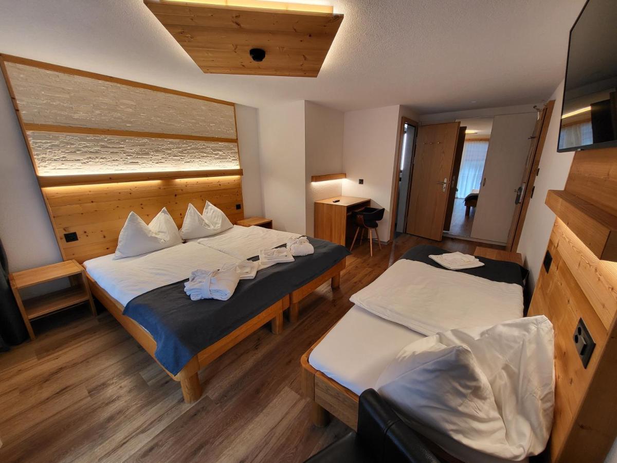 Hotel Europa サース フェー エクステリア 写真