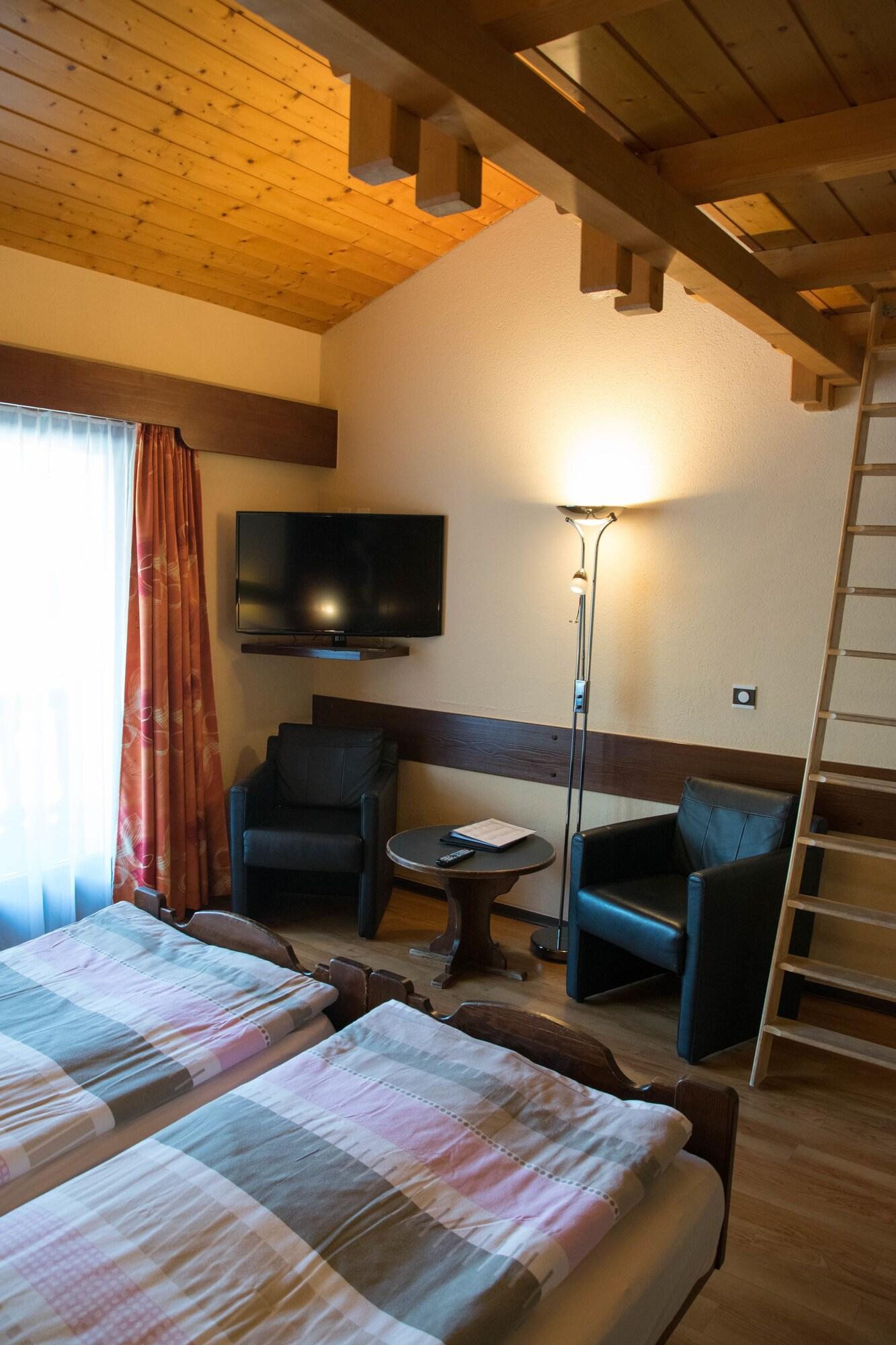 Hotel Europa サース フェー エクステリア 写真