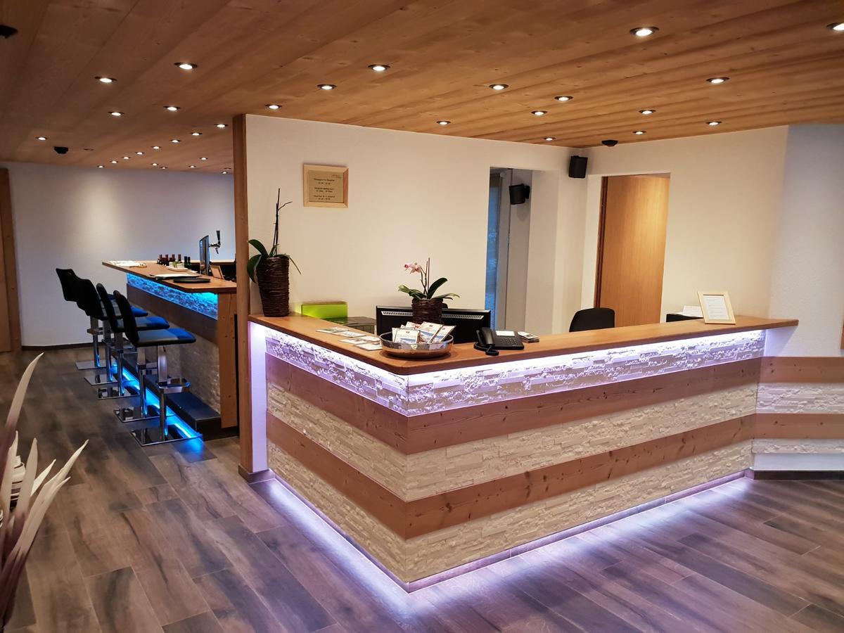 Hotel Europa サース フェー エクステリア 写真