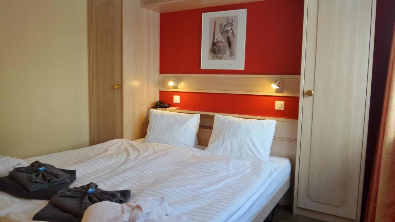 Hotel Europa サース フェー エクステリア 写真